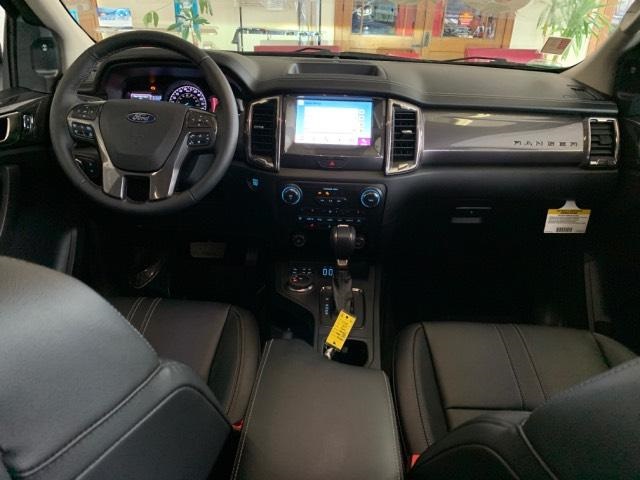 New 2019 Ford Ranger Lariat 4d Crew Cab In Decatur F82185